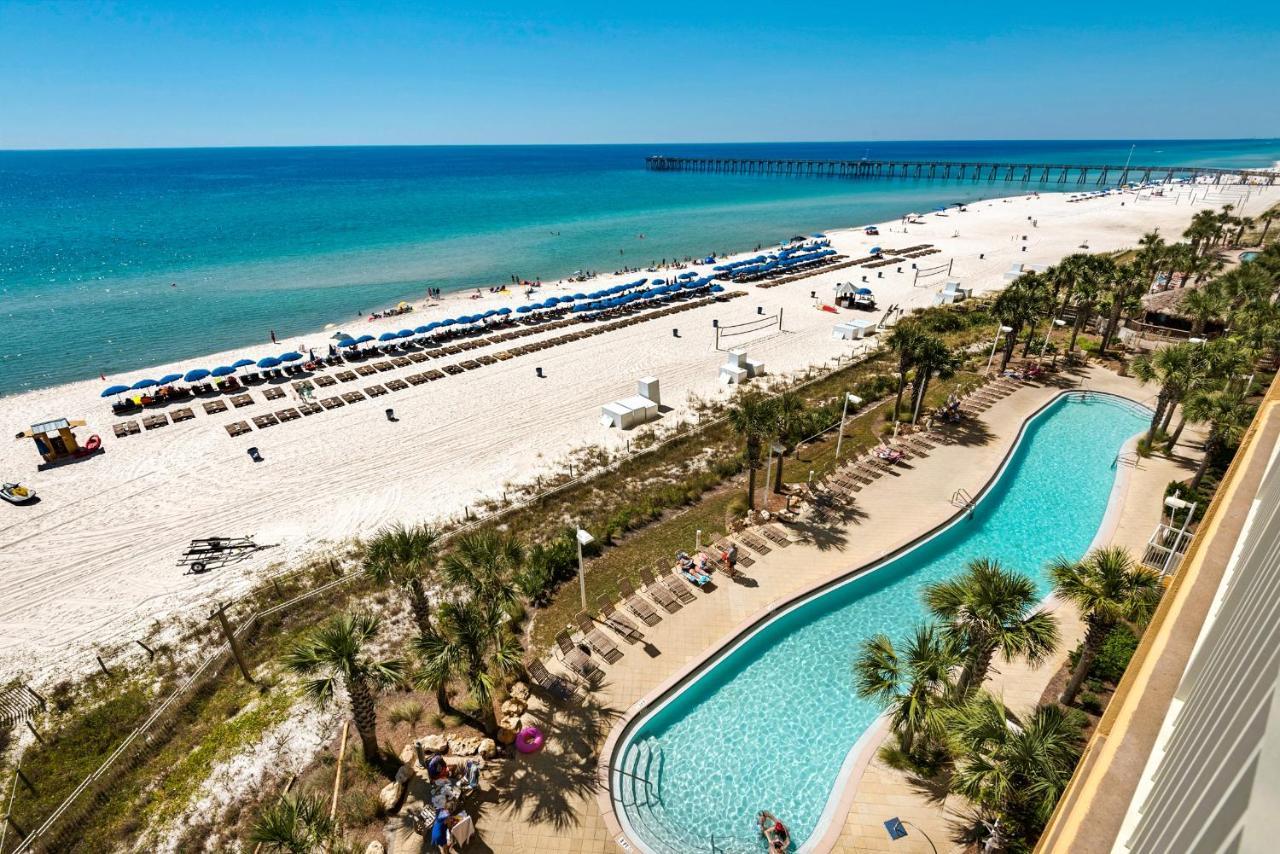 Apartament Calypso 1-2208 East Panama City Beach Zewnętrze zdjęcie