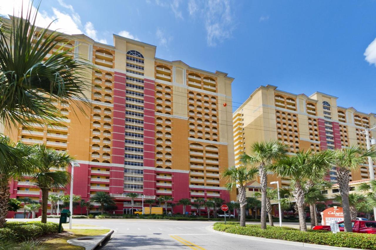 Apartament Calypso 1-2208 East Panama City Beach Zewnętrze zdjęcie