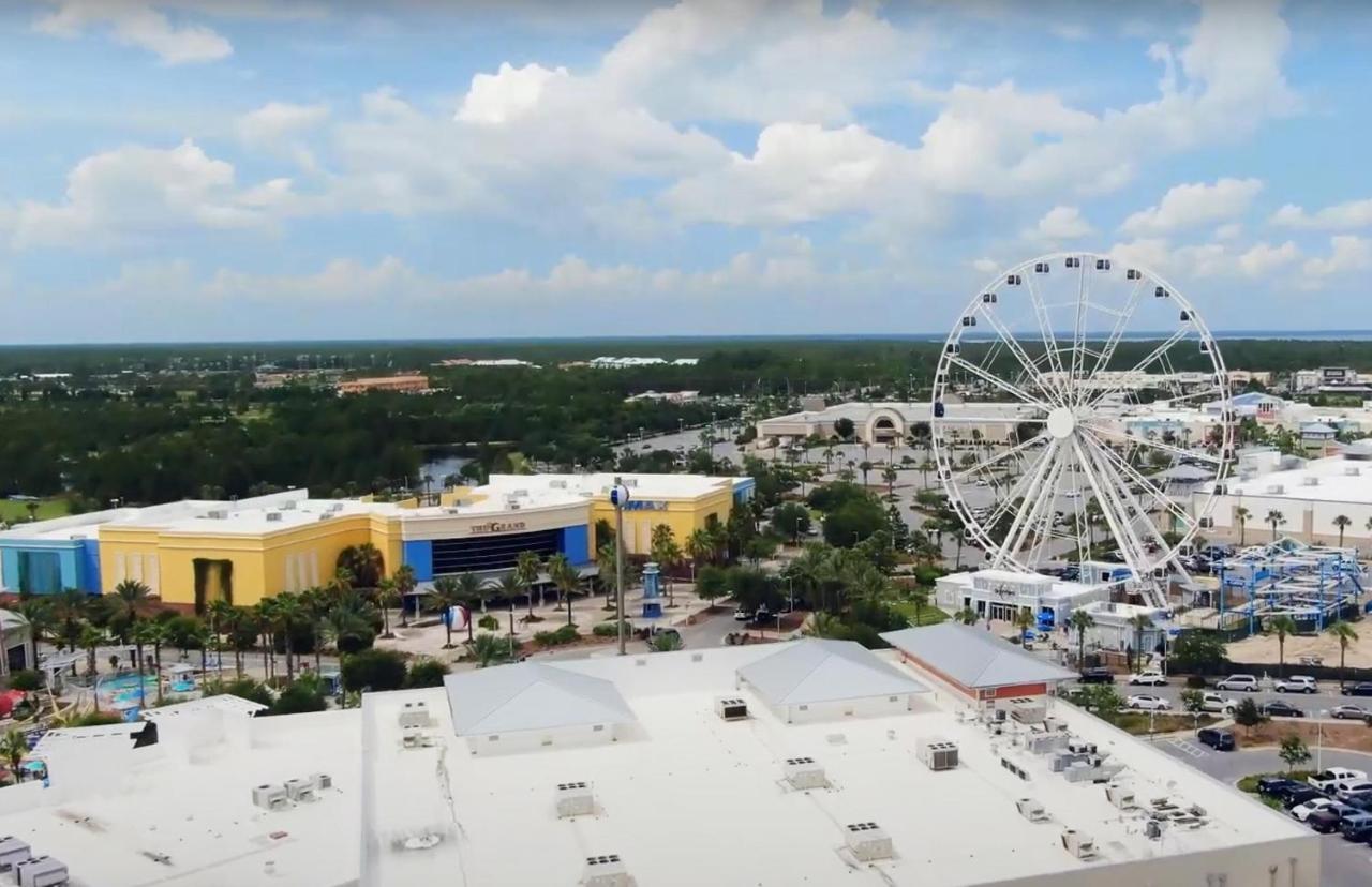 Apartament Calypso 1-2208 East Panama City Beach Zewnętrze zdjęcie