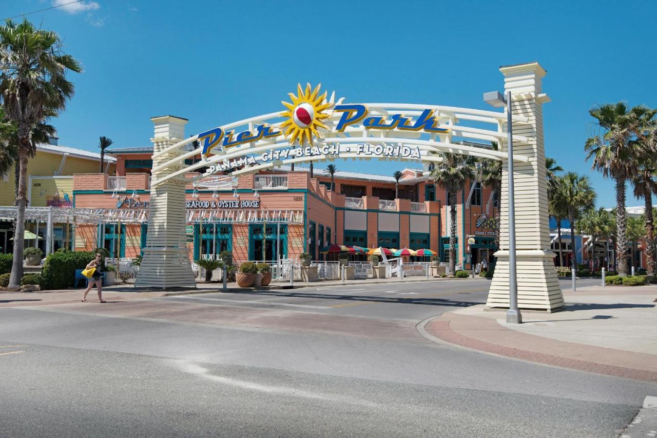 Apartament Calypso 1-2208 East Panama City Beach Zewnętrze zdjęcie