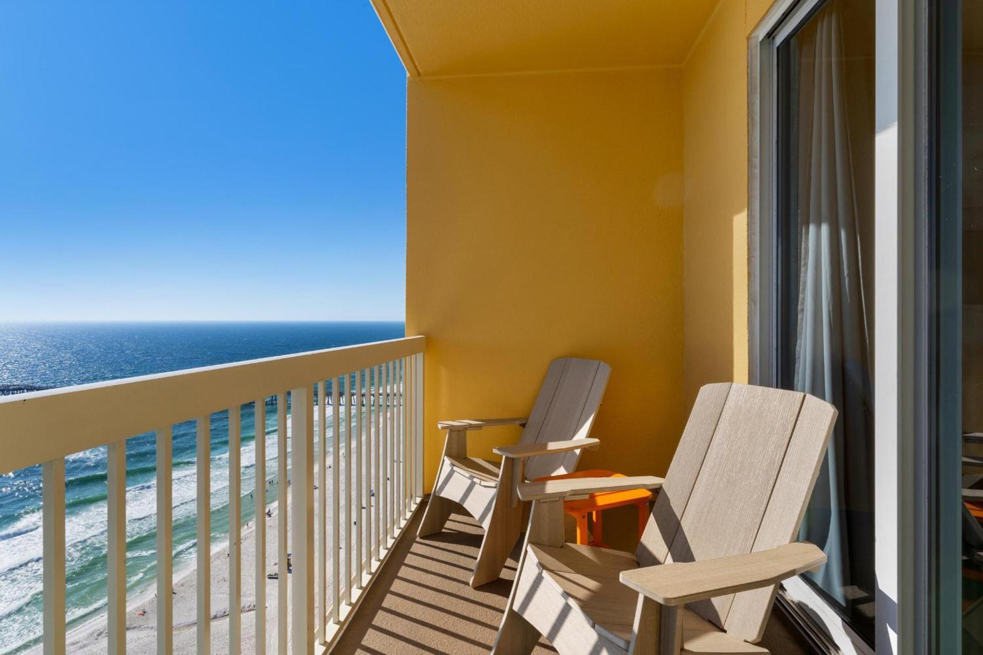 Apartament Calypso 1-2208 East Panama City Beach Zewnętrze zdjęcie