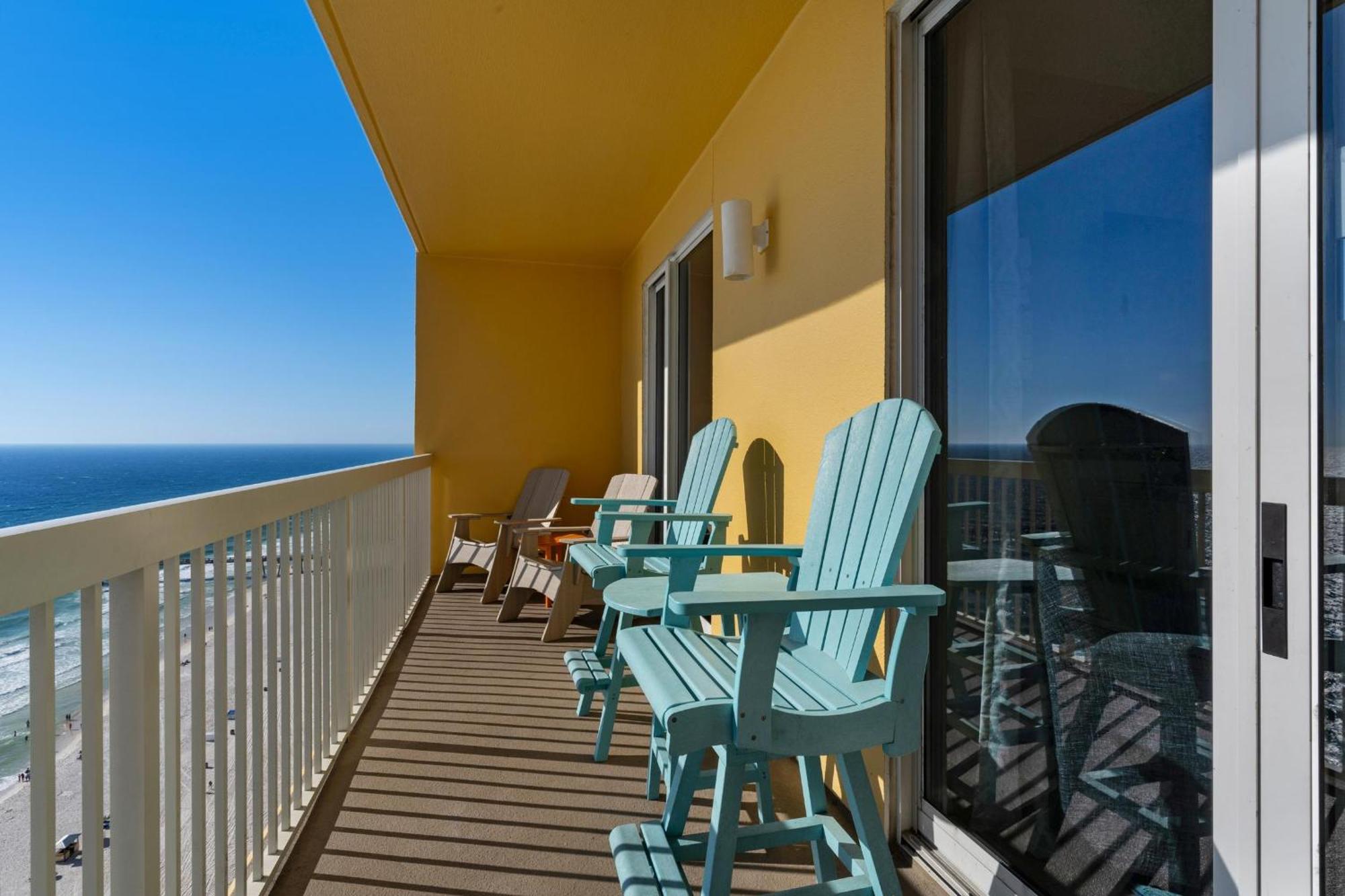 Apartament Calypso 1-2208 East Panama City Beach Zewnętrze zdjęcie