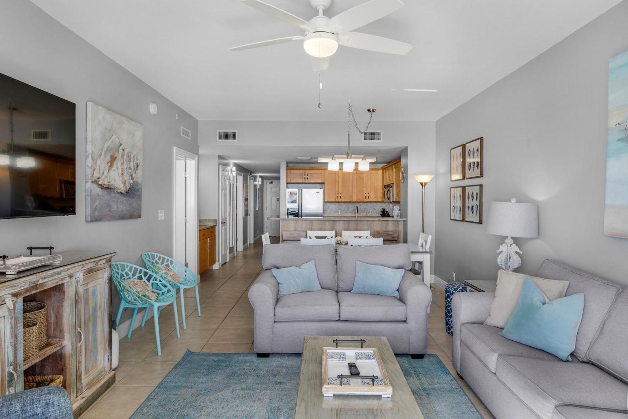 Apartament Calypso 1-2208 East Panama City Beach Zewnętrze zdjęcie
