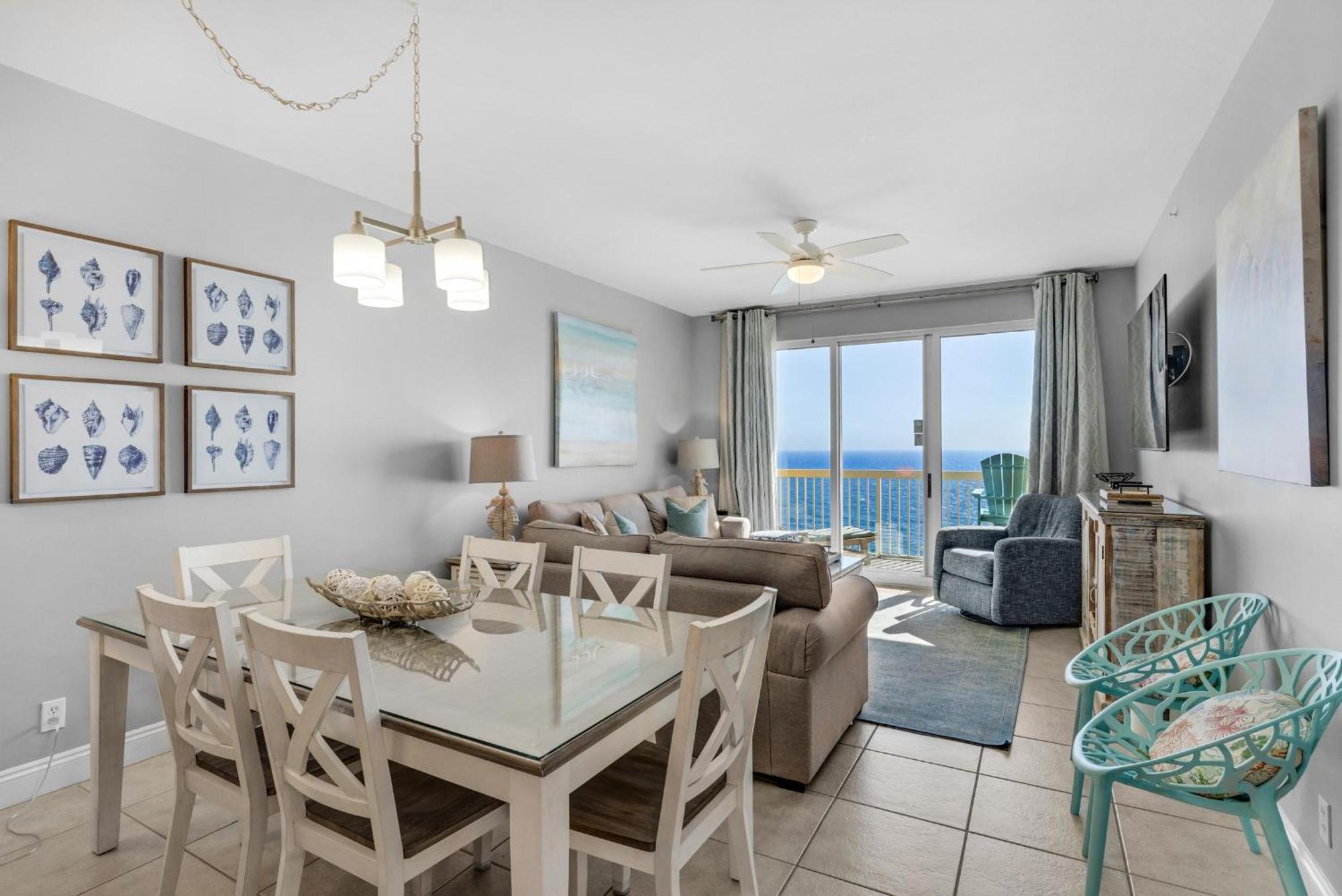 Apartament Calypso 1-2208 East Panama City Beach Zewnętrze zdjęcie