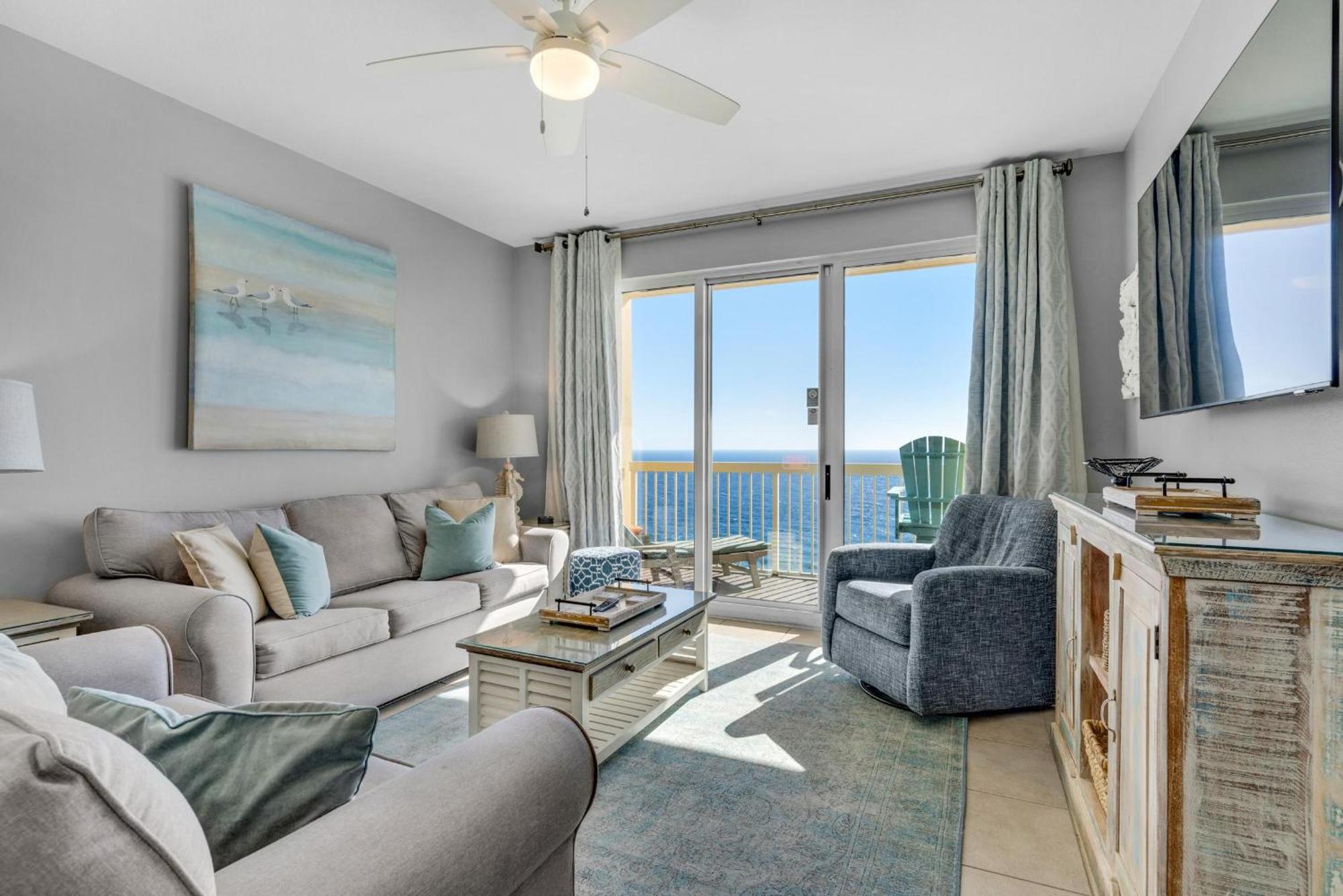 Apartament Calypso 1-2208 East Panama City Beach Zewnętrze zdjęcie