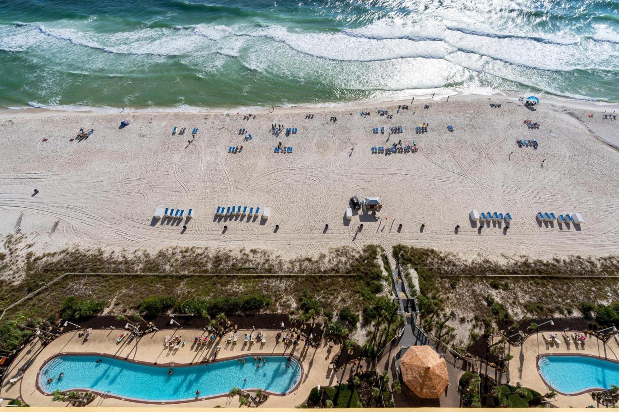 Apartament Calypso 1-2208 East Panama City Beach Zewnętrze zdjęcie