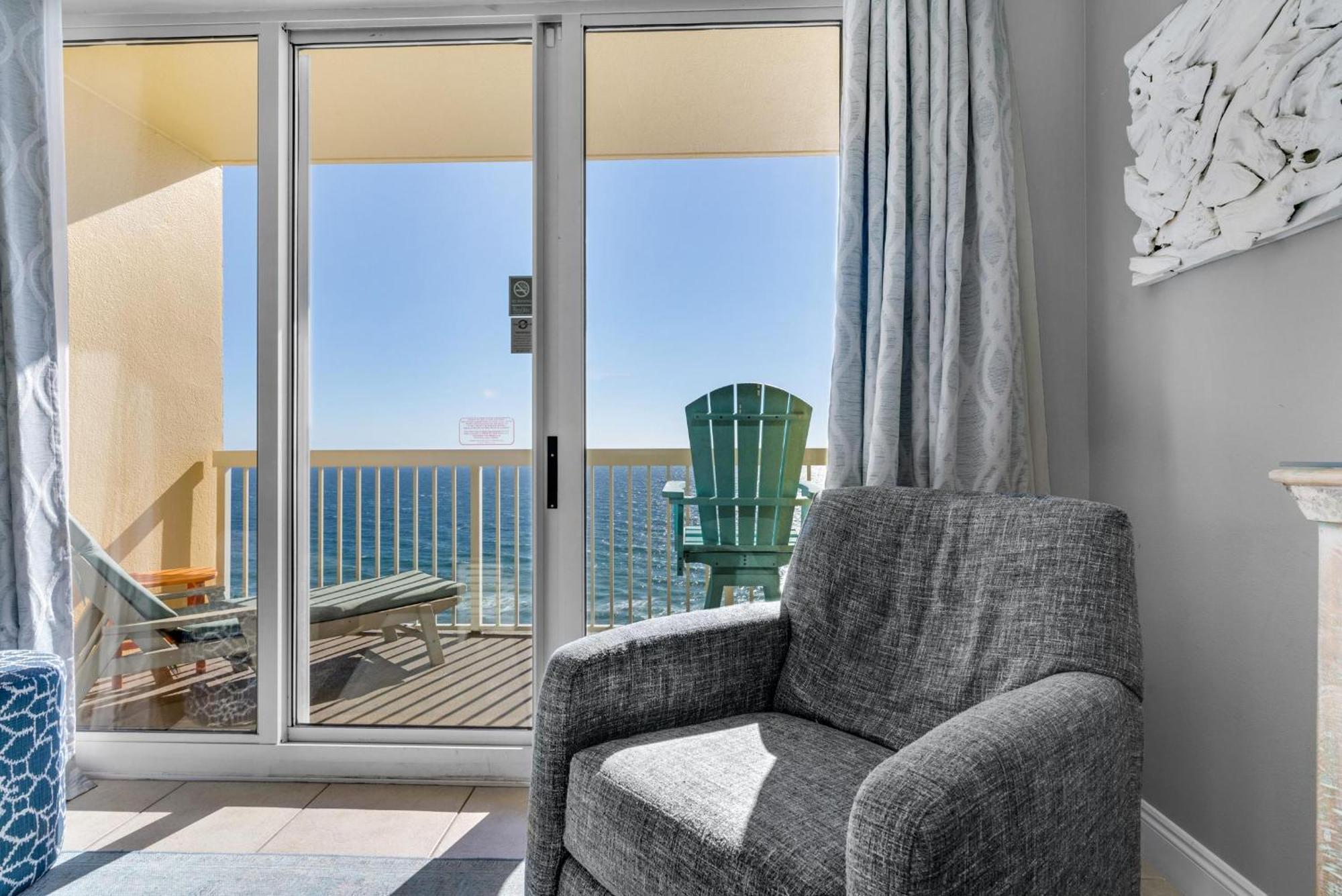 Apartament Calypso 1-2208 East Panama City Beach Zewnętrze zdjęcie