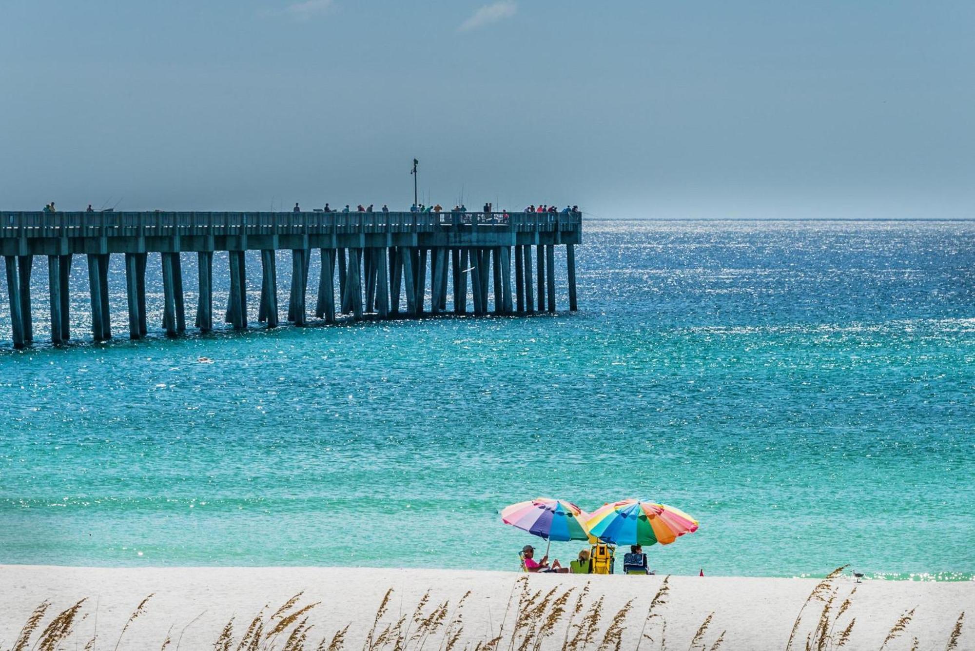 Apartament Calypso 1-2208 East Panama City Beach Zewnętrze zdjęcie